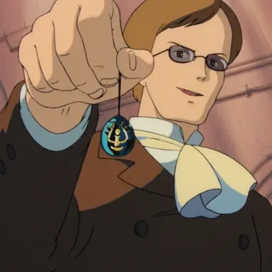 Profile image of ムスカ