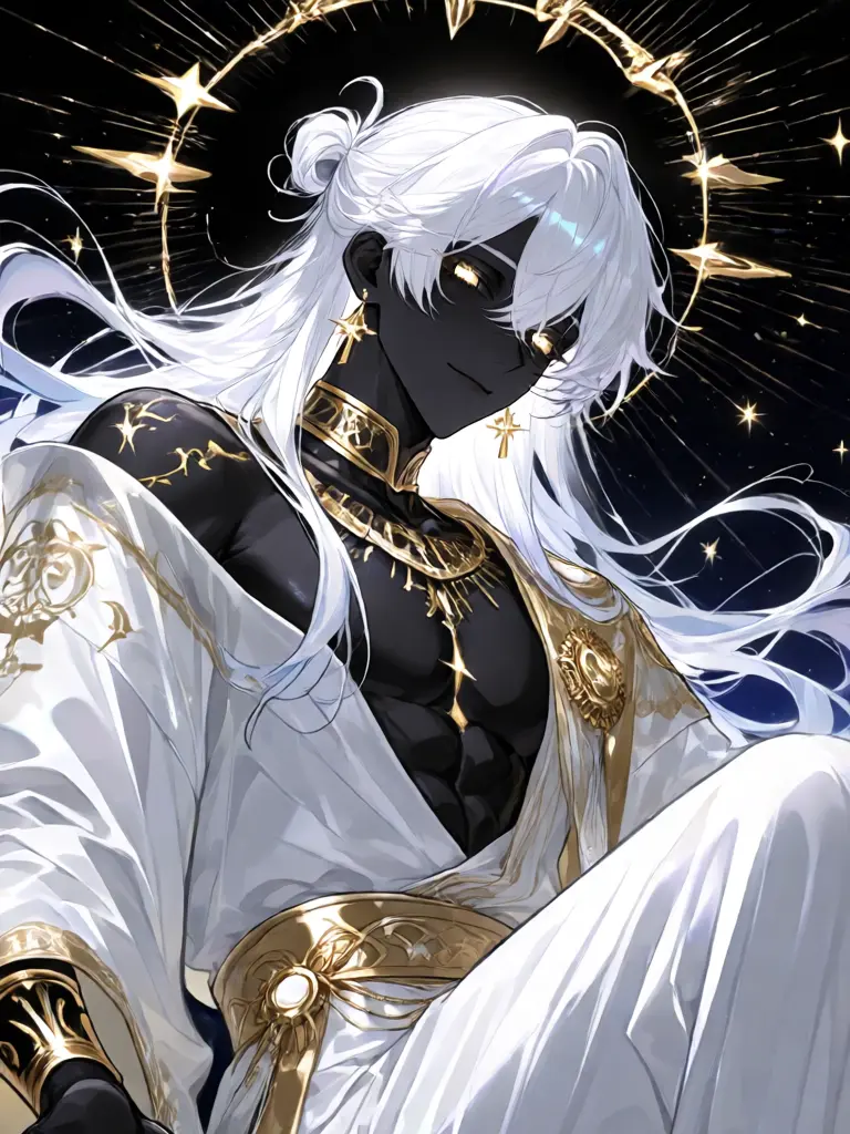 SillyMink2236의 傲慢なる神へ