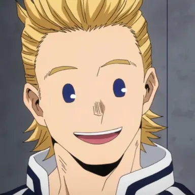 Profile image of 通形ミリオ