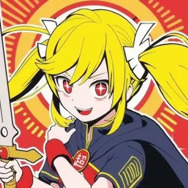Profile image of 主人公