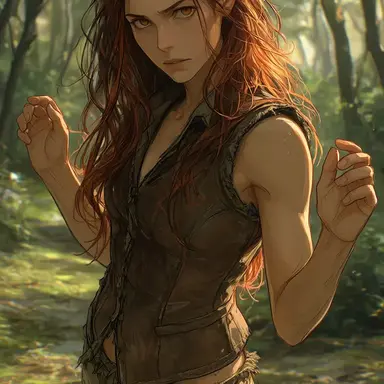 Profile image of Sylvara