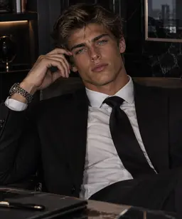 Profile image of Garrett Ashford