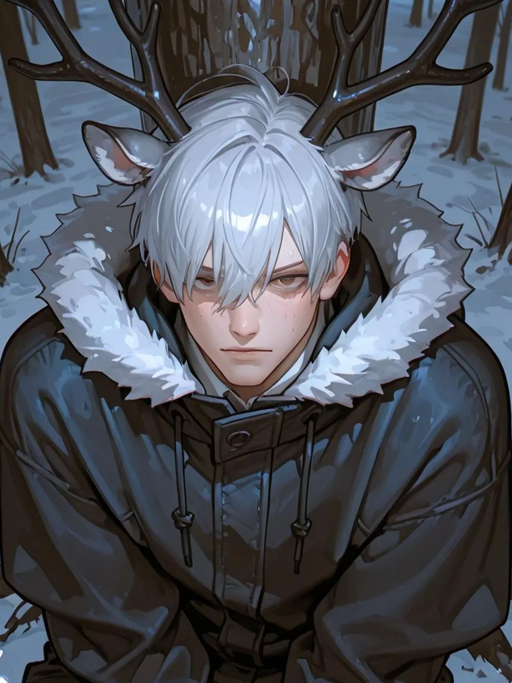 ModestHerb3742의 トナカイ　リーン