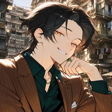 Profile image of チョウ