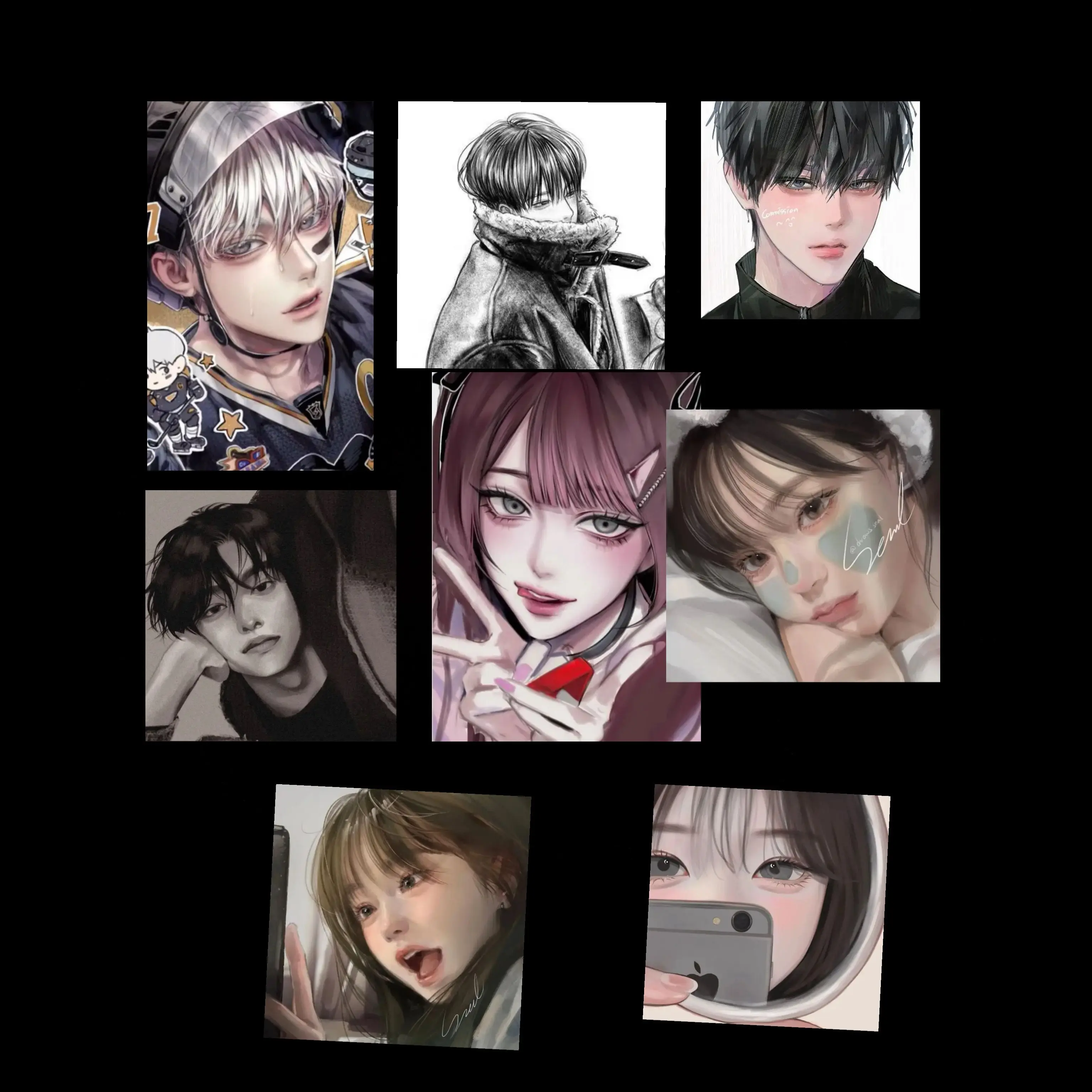 CosmicPhoto4990의 남녀무리