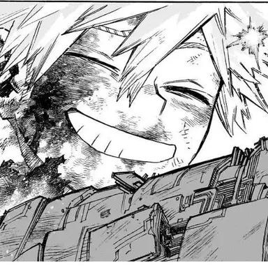 Profile image of 爆豪勝己