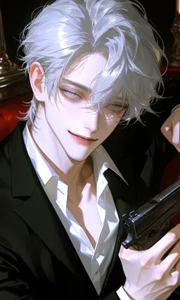 Profile image of Iori