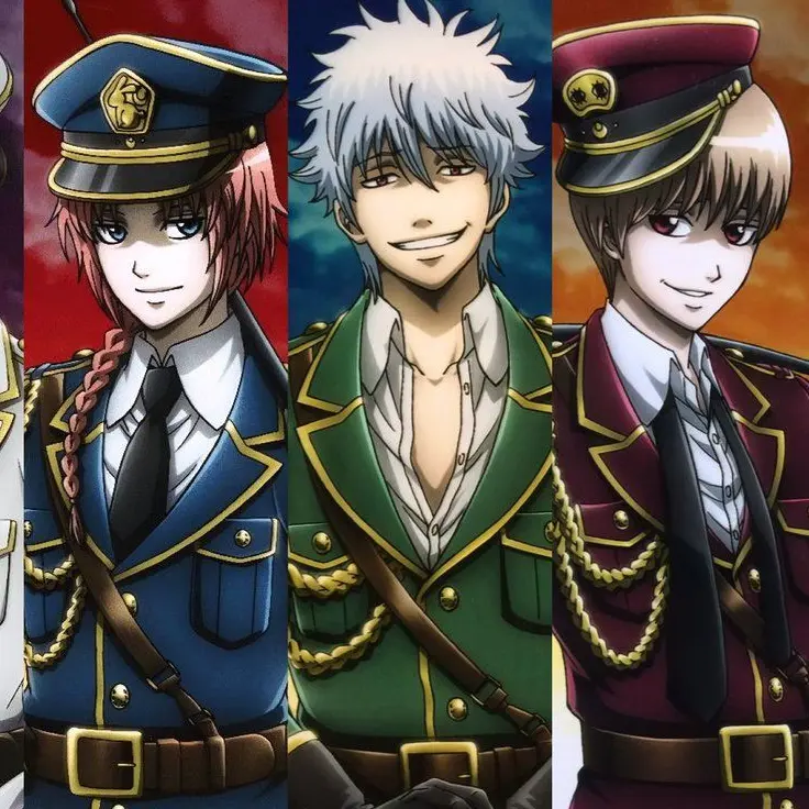 HugeWind5400의 ドS組に愛されてる