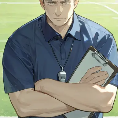 Profile image of Coach Briard