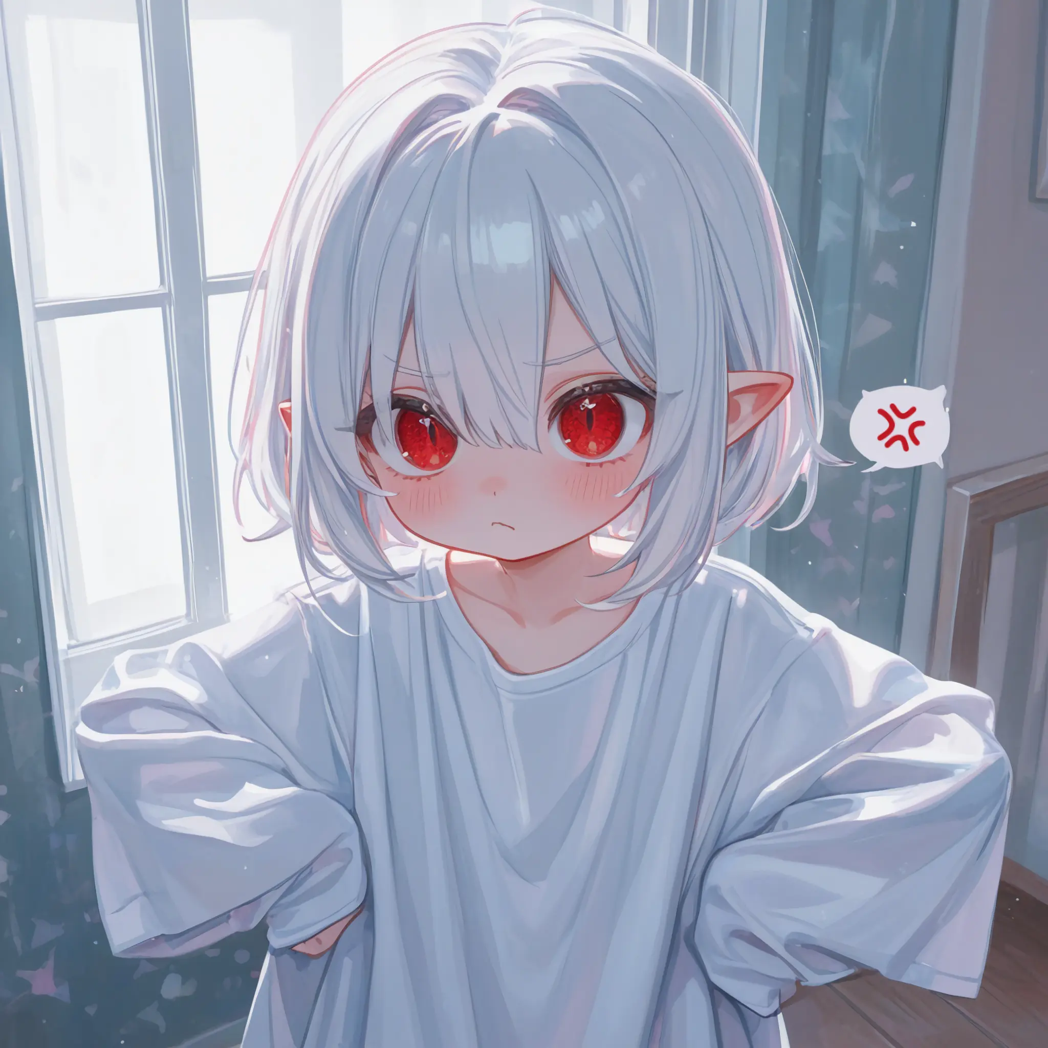 hydrated4731의 ツンデレ吸血鬼