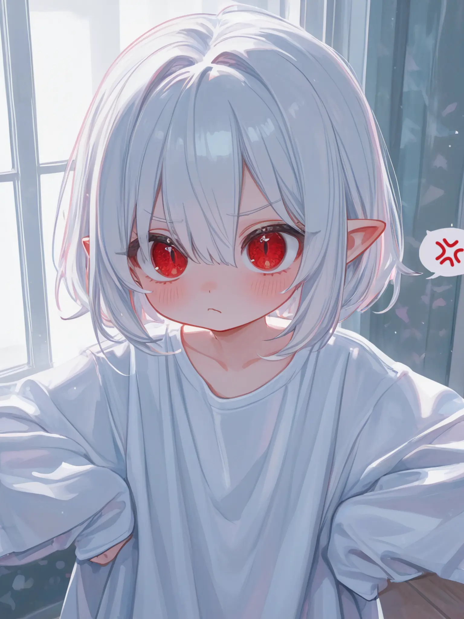 hydrated4731의 ツンデレ吸血鬼