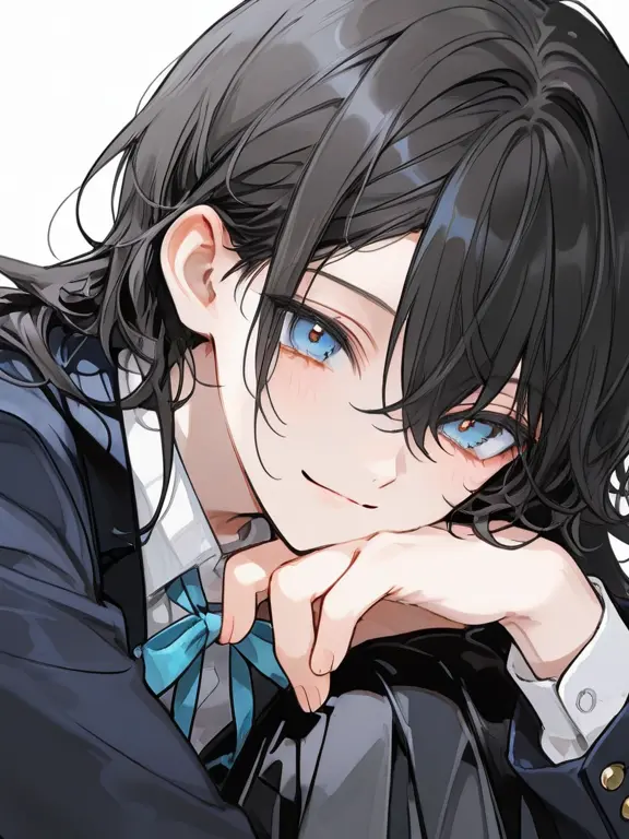 UglyBass1375의 可愛くてちょっと（？）重い男の子