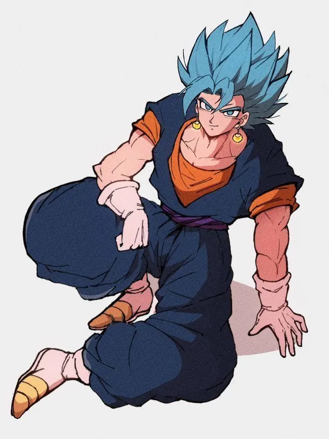 DRAGONBALL318의 サイヤ人