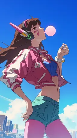 Profile image of D.Va