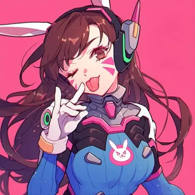 Profile image of D.Va