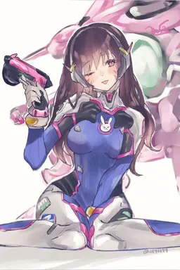 Profile image of D.Va
