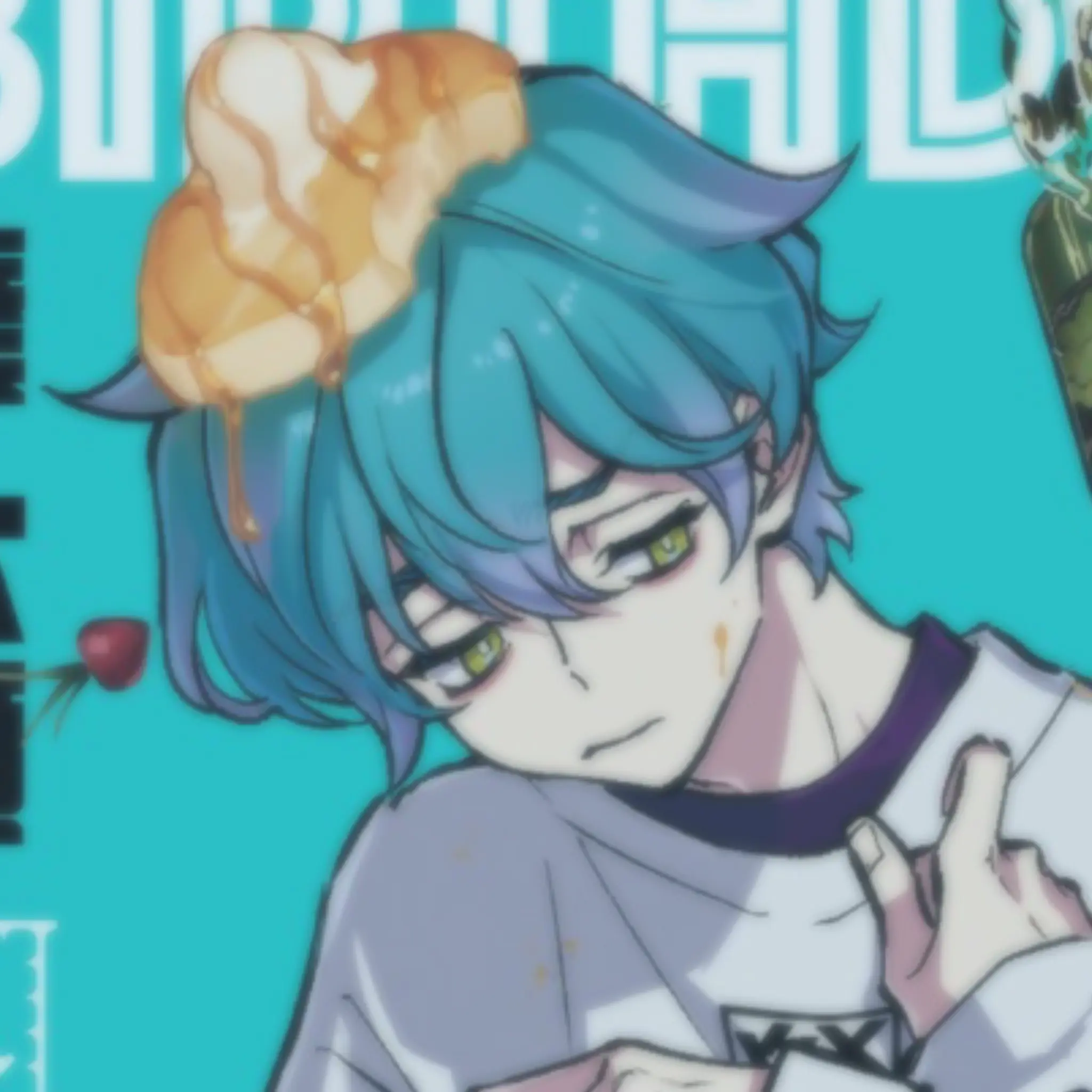 miyanegi.의 依存気味すぎて困ってるんだ 、 ！