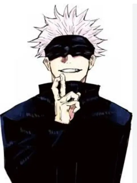 WavyCream4469의 五条悟の従兄弟