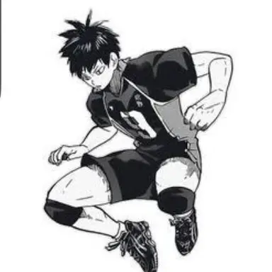 Profile image of 影山飛雄