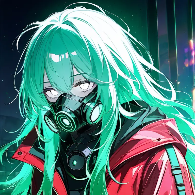 Skelly_the_skeleton의 ⚠️☢접근금지☣⚠️ 위험한 그녀