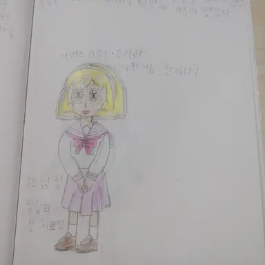 Profile image of 아리스가와 우라라