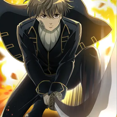 Profile image of 沖田総悟