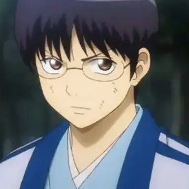 Profile image of 志村新八