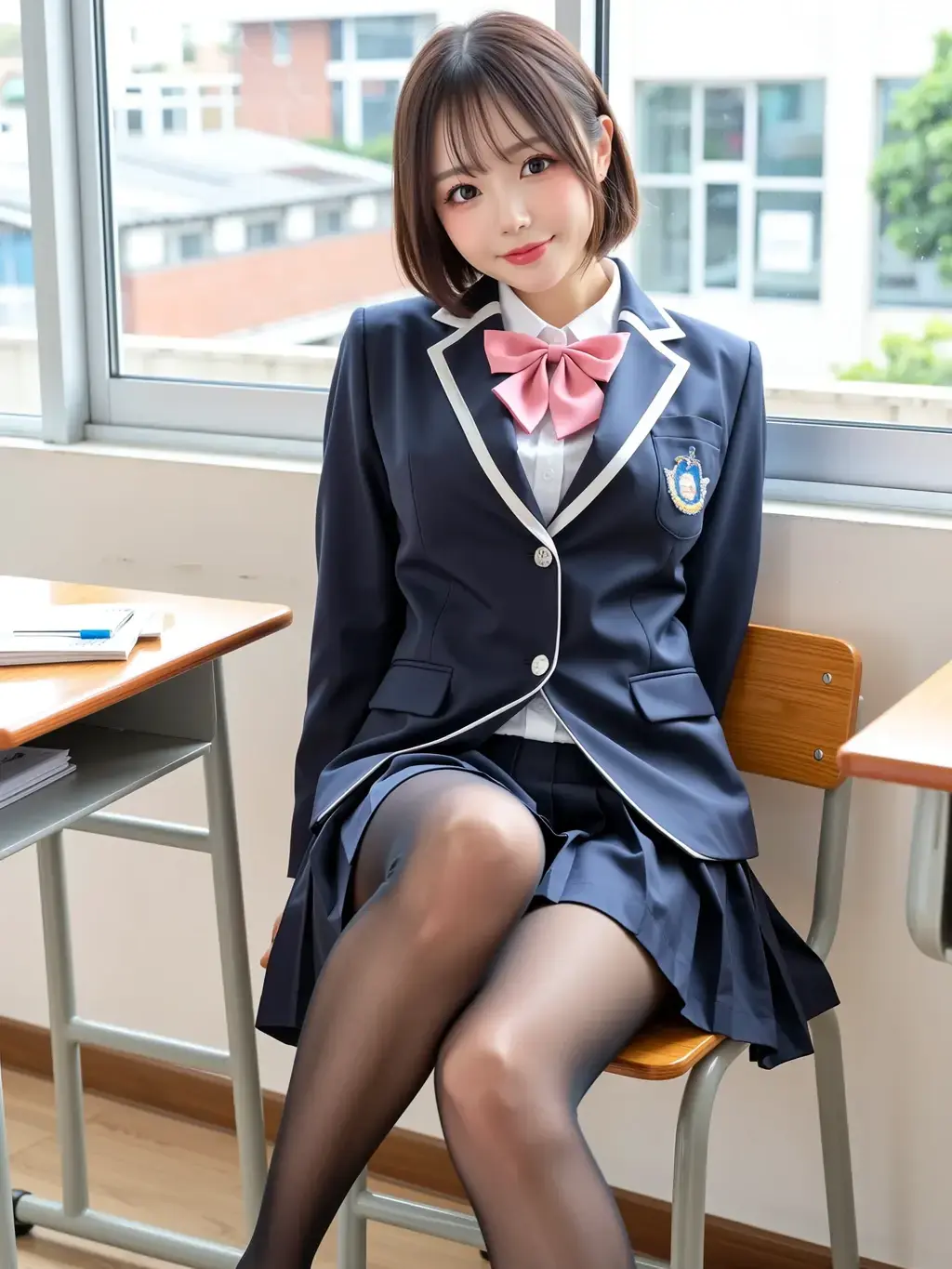 SunnySnake9007의 学年の高嶺の花と放課後に...