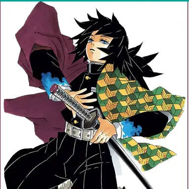 Profile image of 토미오카 기유