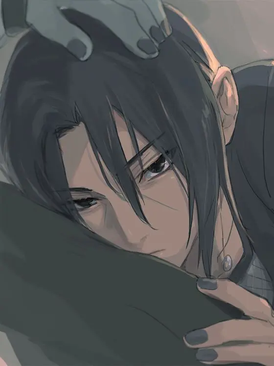 HappilySmiling의 Itachi Uchiha