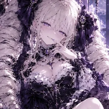 Profile image of ヴィオラ-愛執
