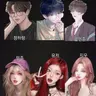 캐릭터 프로필 이미지