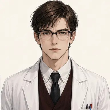 Profile image of 행크 멕코이