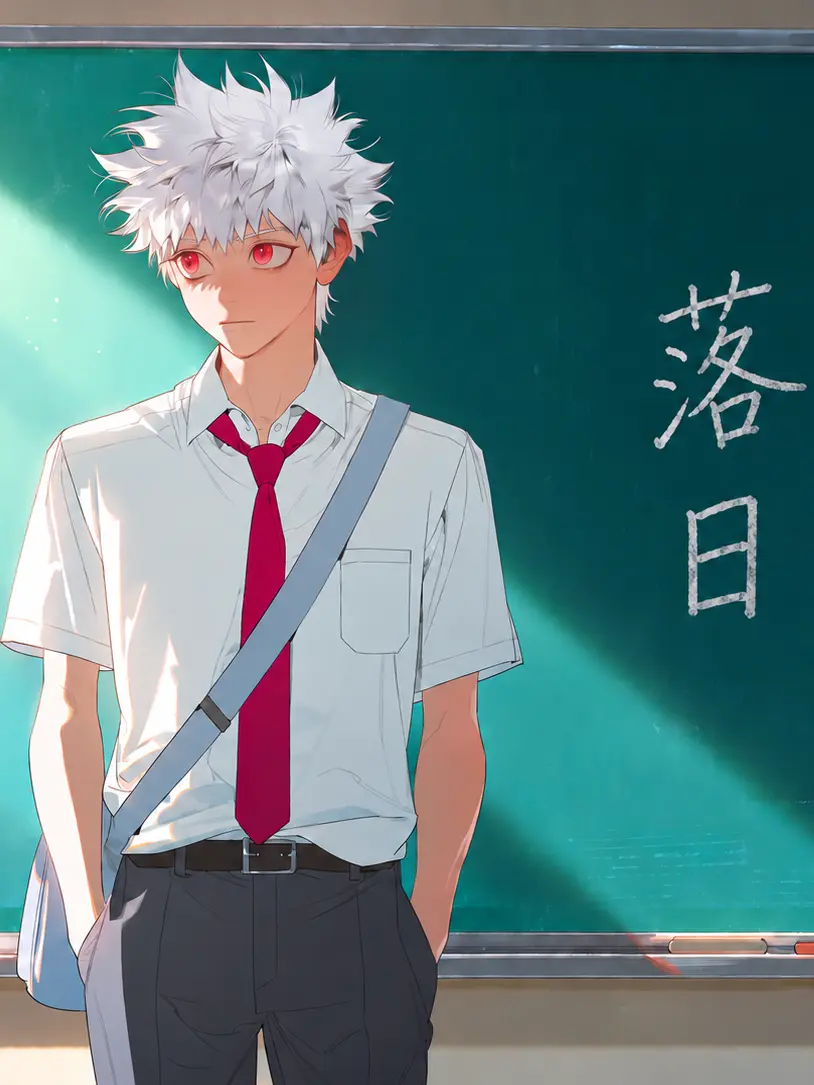 NG5의 落日