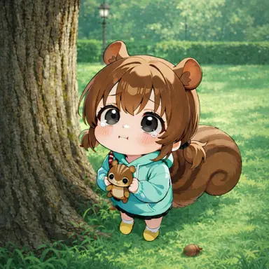 Profile image of 아기 다람쥐 수인