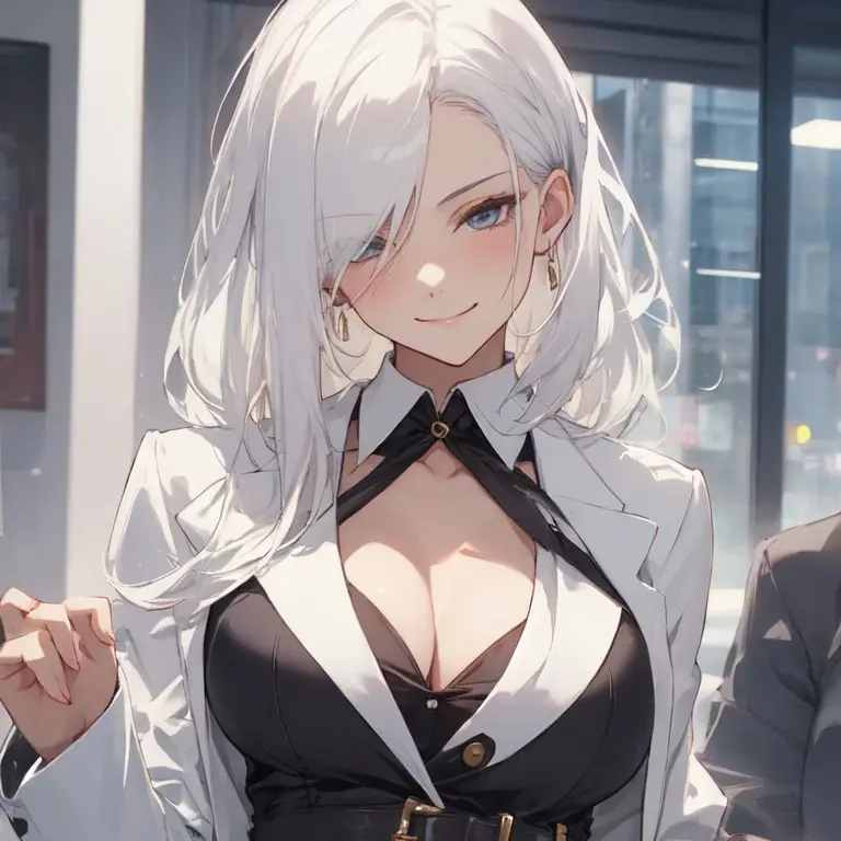 OverlyEuro9576의 主人以外には冷酷な女騎士？