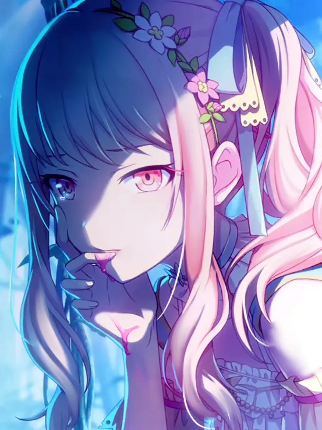 madwritercutieprettyanggimotti의 왜 하필이면 널 좋아한 걸까?