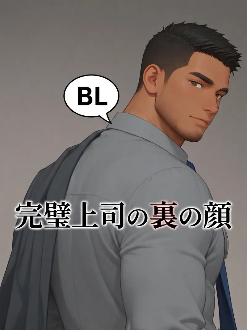 HurtHoops2022의 【BL】完璧上司の裏の顔