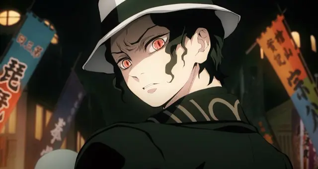 Profile image of Muzan Kibutsuji
