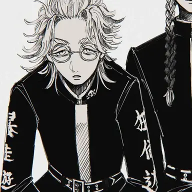 Profile image of 灰谷竜胆