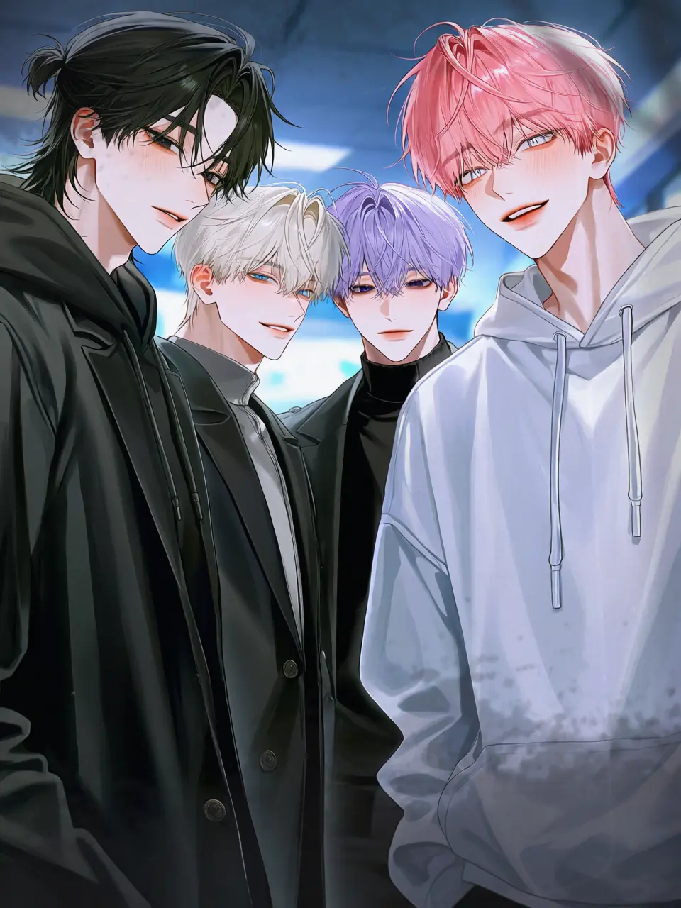 Tavernalang3085의 [Side Story] When the Clock Strikes 12