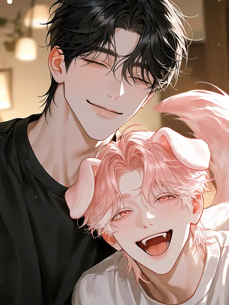 ovo______의 今日も平和に溺愛されています