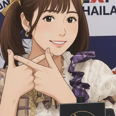 Profile image of 仲川瑠夏