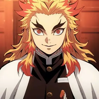 Profile image of 煉獄杏寿郎