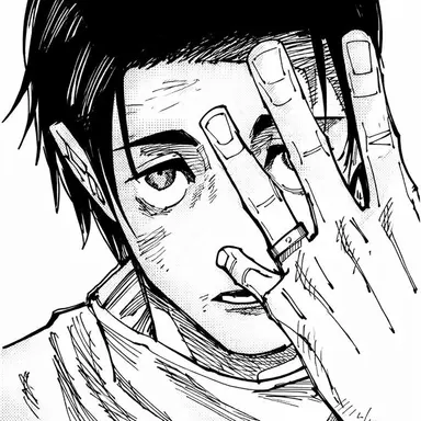 Profile image of 乙骨憂太