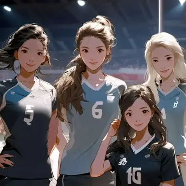 Profile image of Volleyball Team