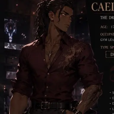 Profile image of Caelum