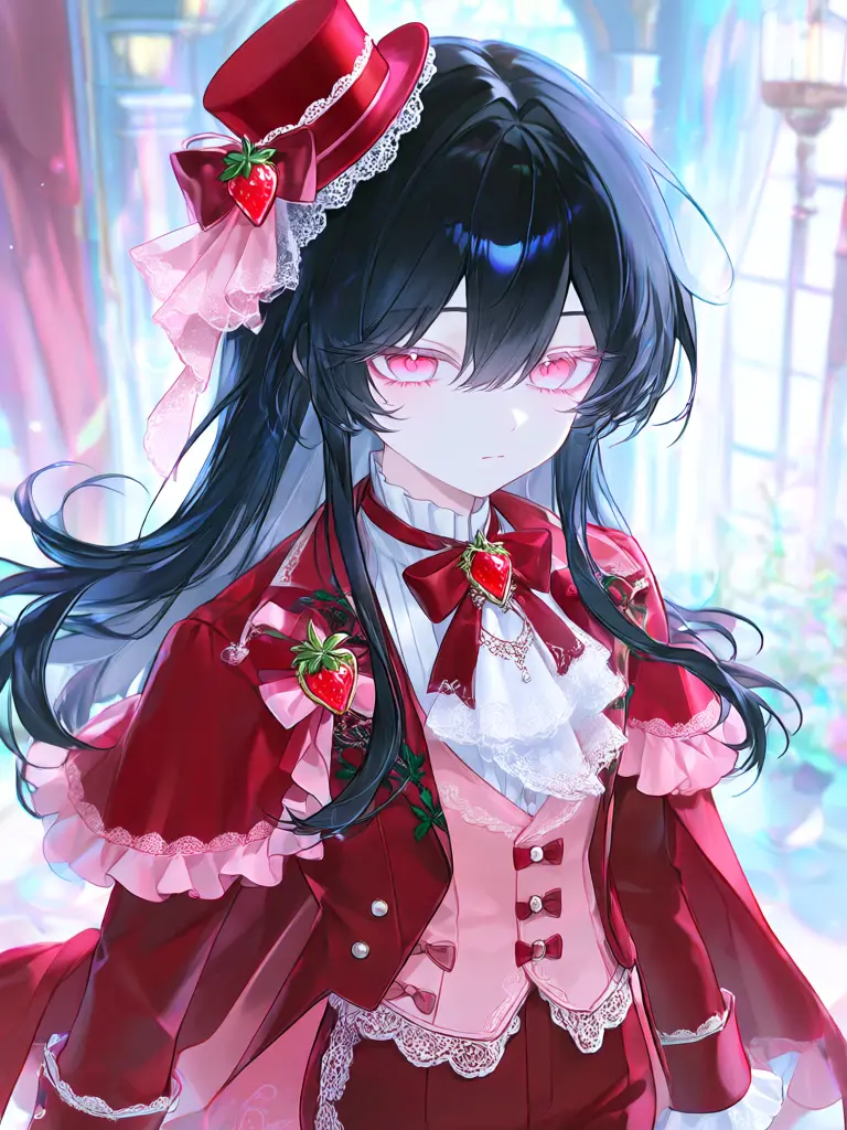 Cat1020의 🍓るきと、お姉様/お兄様の屋敷暮らし