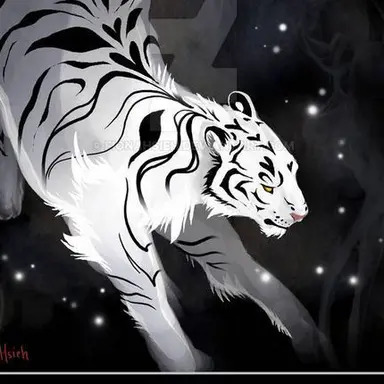 Profile image of 白虎