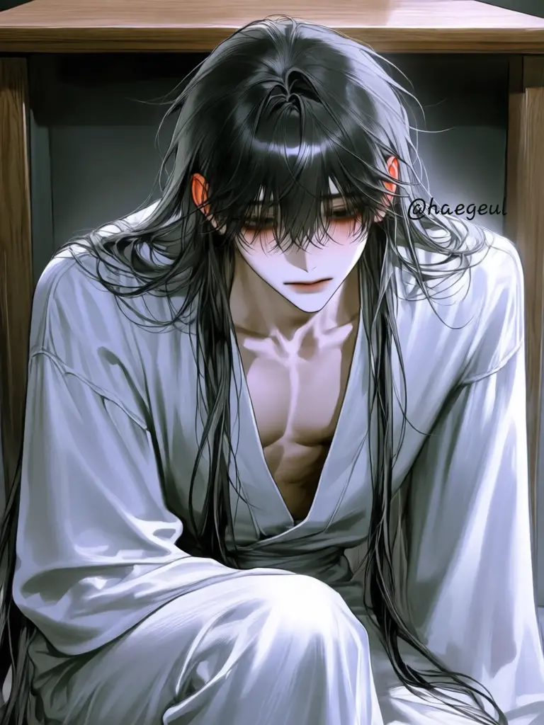 haegeul의 The Ghost Under the Desk